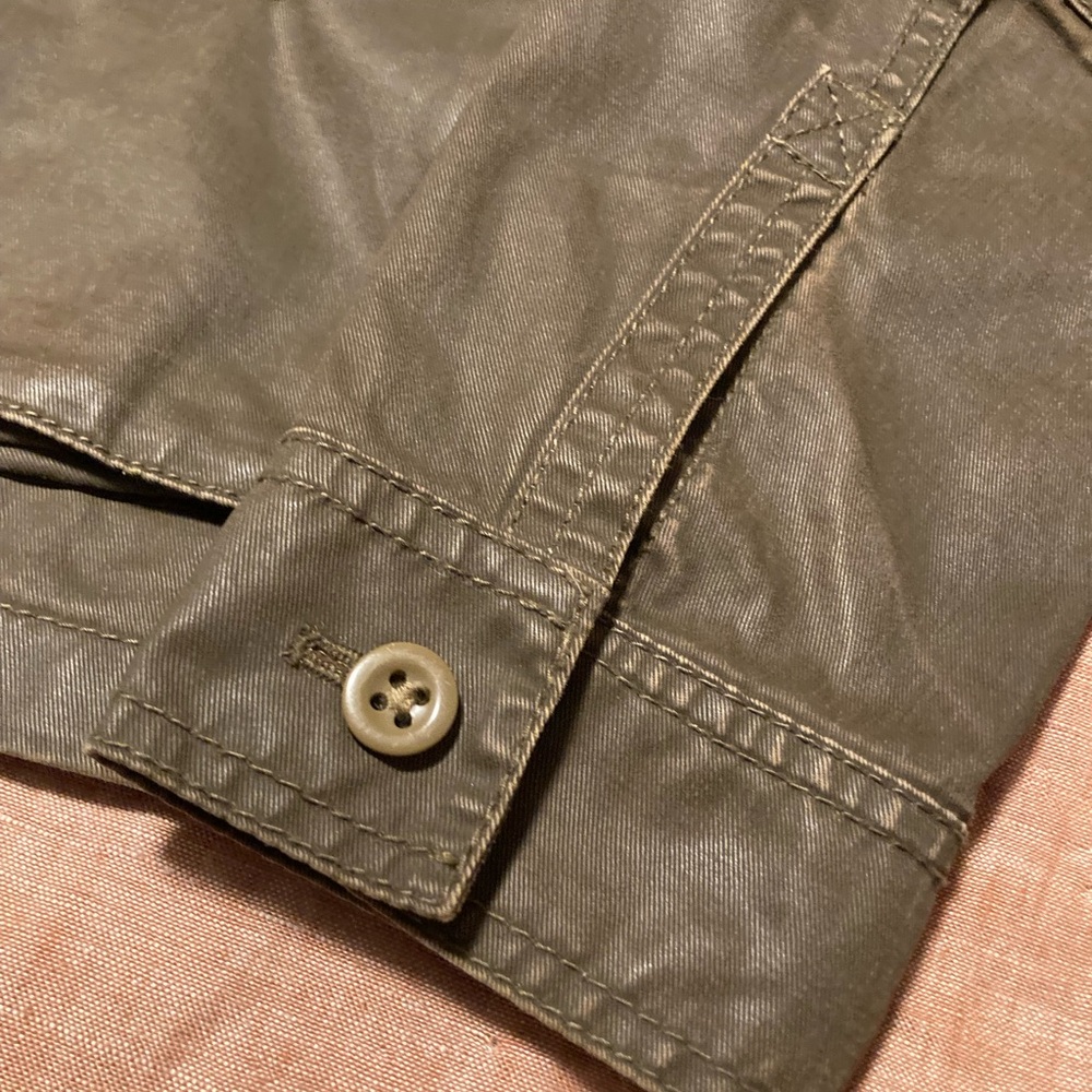 J Crew Utility Jacket - Picture 4 of 6